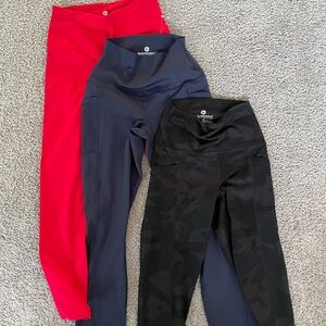90 degree legging bundle